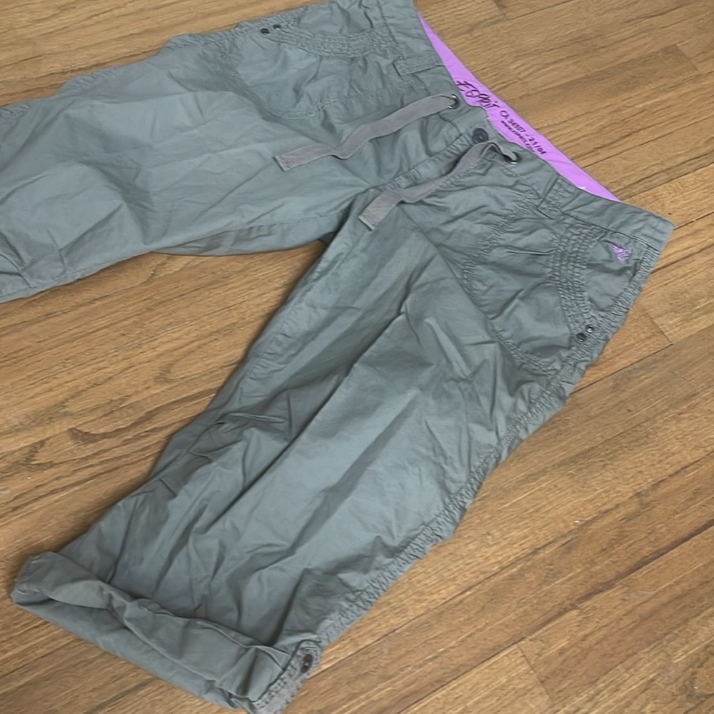 1990’s CARGO CAPRIS | NWOT - Picture 4 of 10